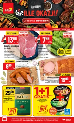 POLOmarket gazetka - od 29/04/2026 do 05/05/2026